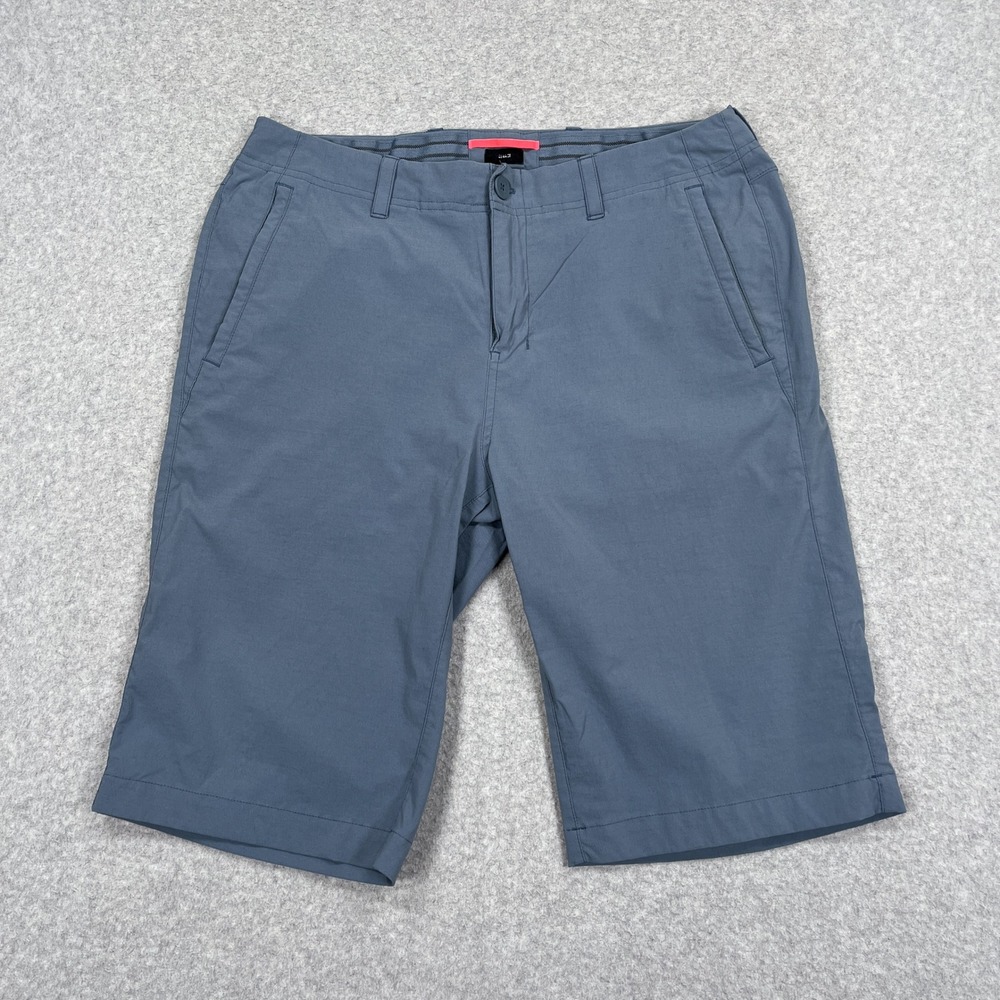 Rapha Randonnee Shorts Womens 30 x 11 Blue Performance Cycling Commuter KTC001